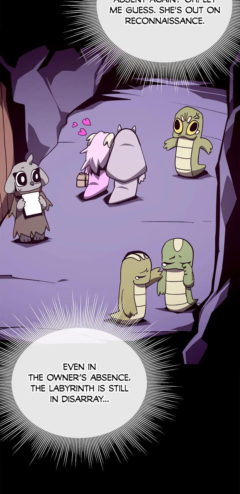 Read Dungeon Odyssey Manga Online