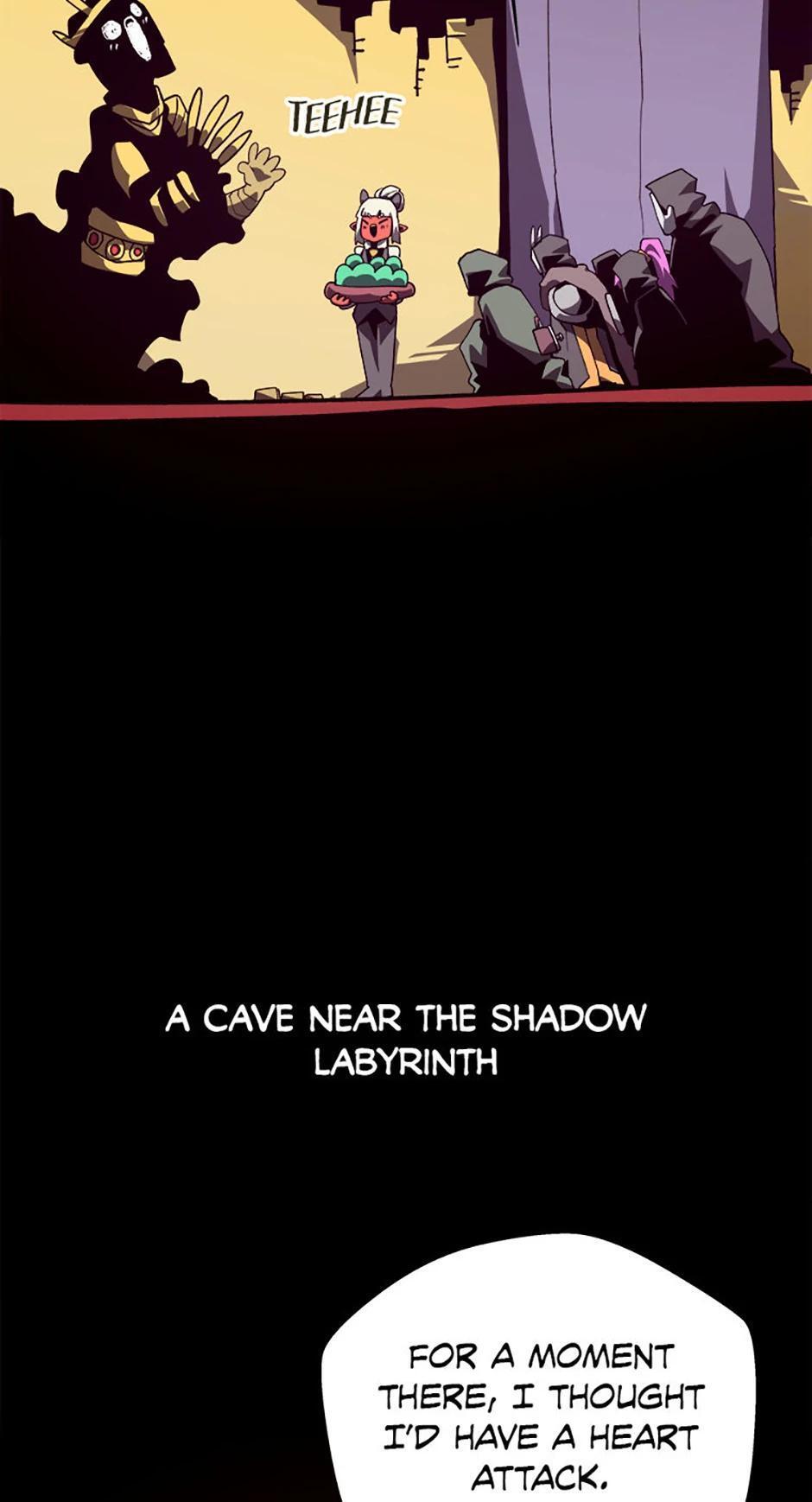 Read Dungeon Odyssey Manga Online