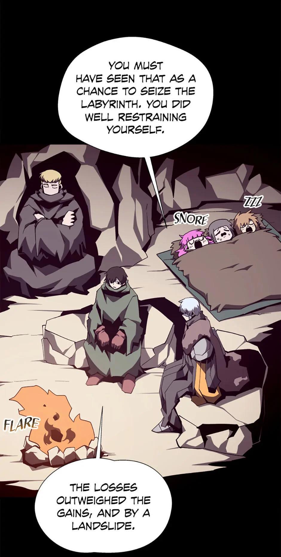 Read Dungeon Odyssey Manga Online
