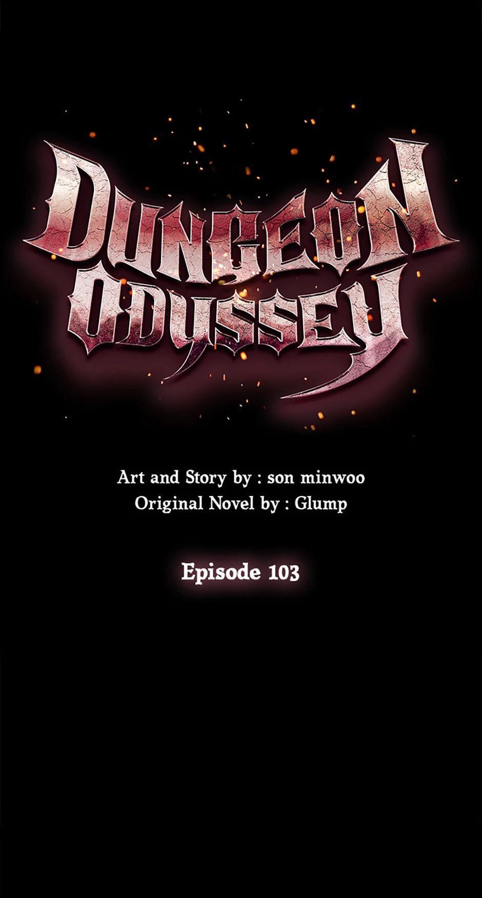 Read Dungeon Odyssey Manga Online