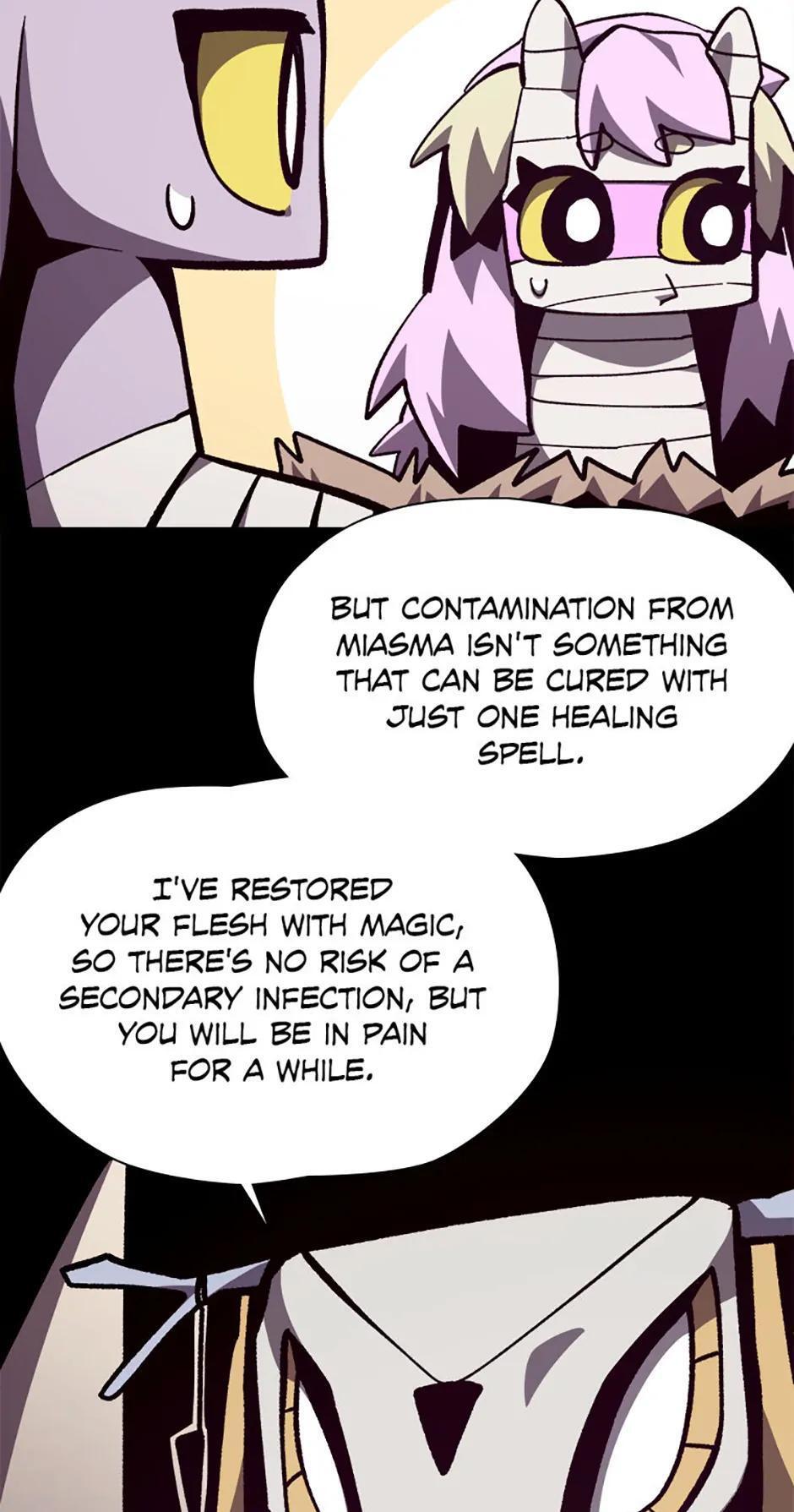 Read Dungeon Odyssey Manga Online