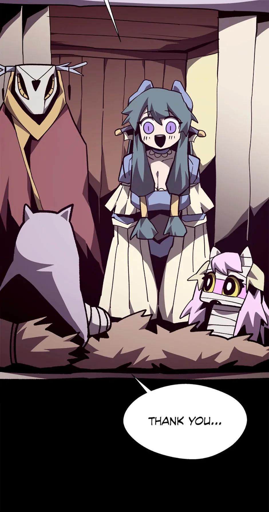 Read Dungeon Odyssey Manga Online