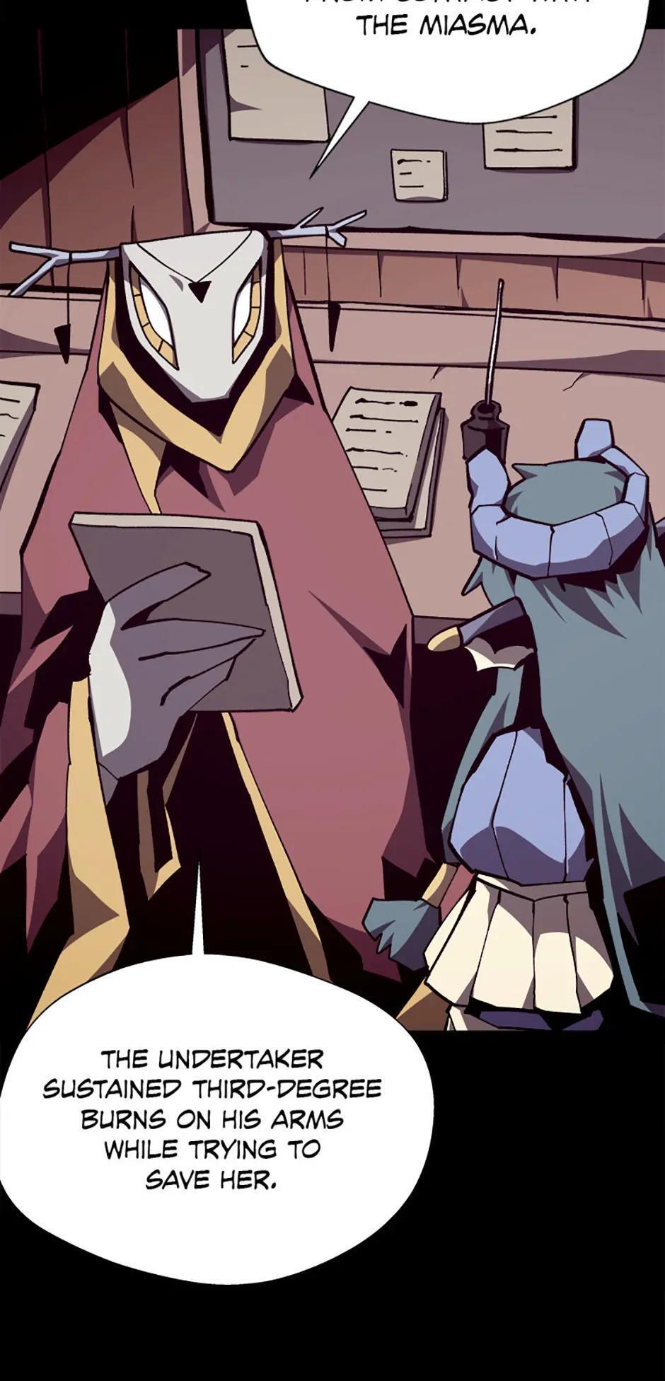 Read Dungeon Odyssey Manga Online