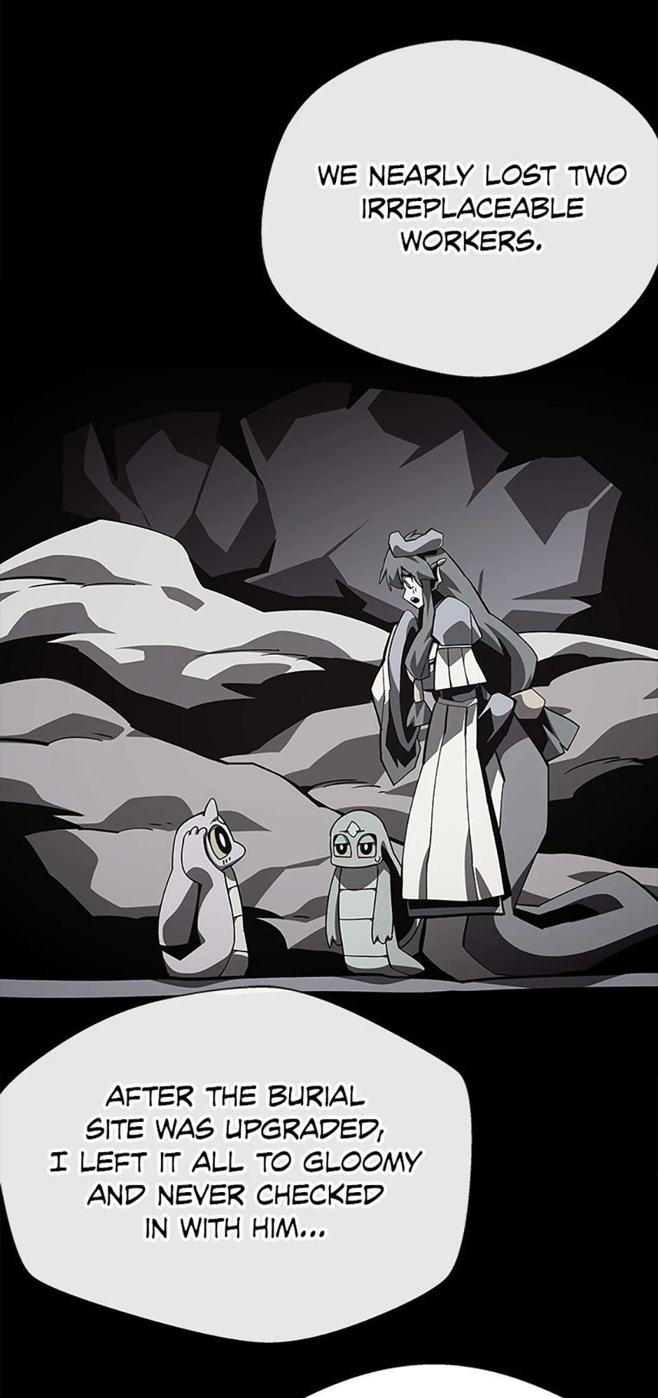 Read Dungeon Odyssey Manga Online