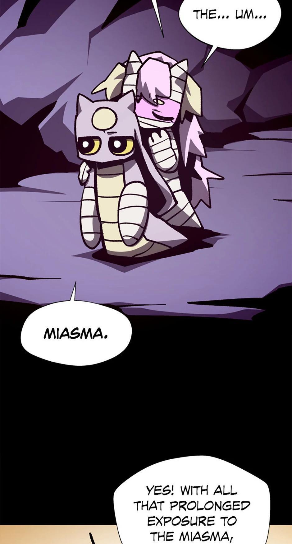Read Dungeon Odyssey Manga Online