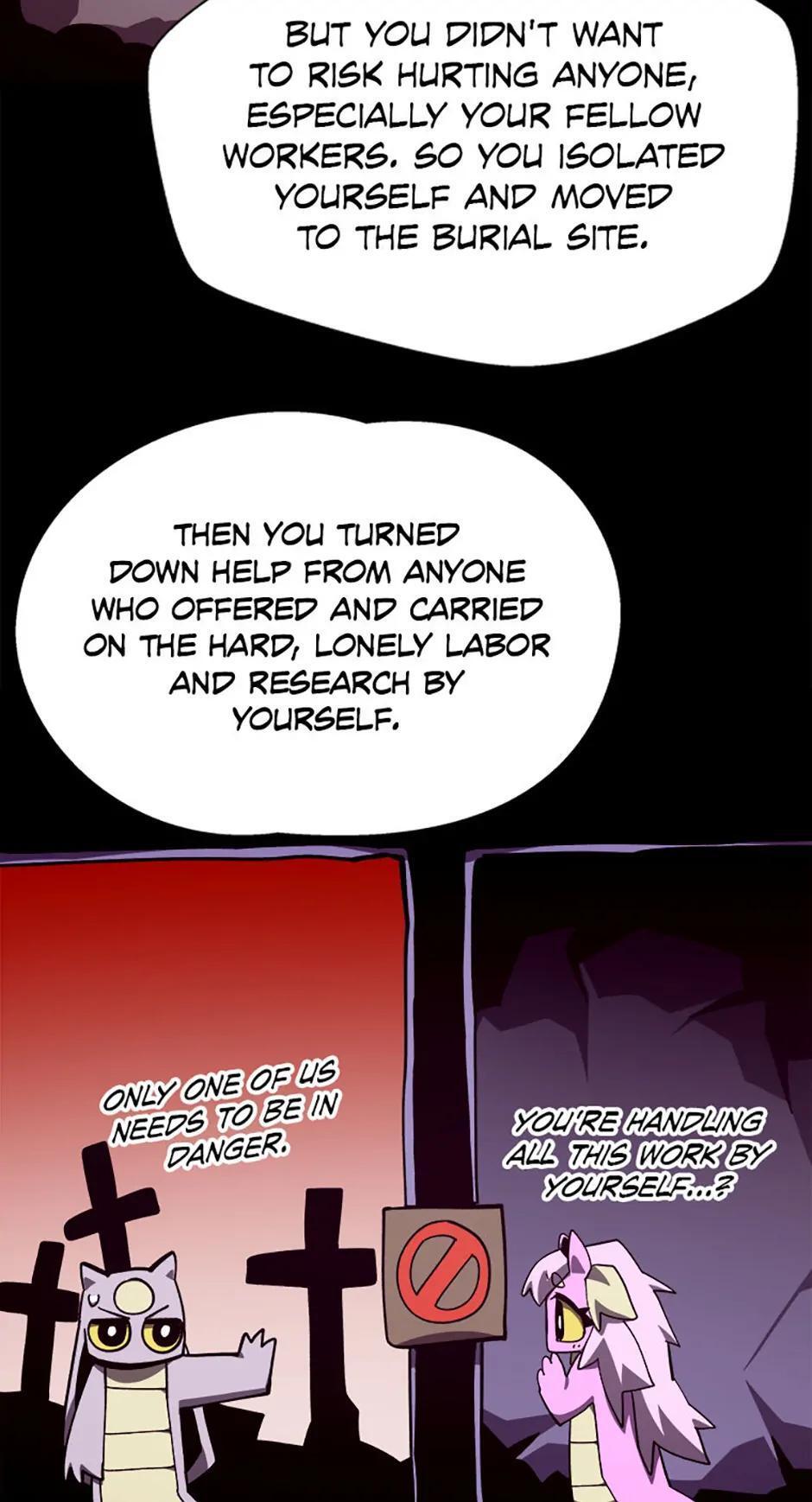 Read Dungeon Odyssey Manga Online