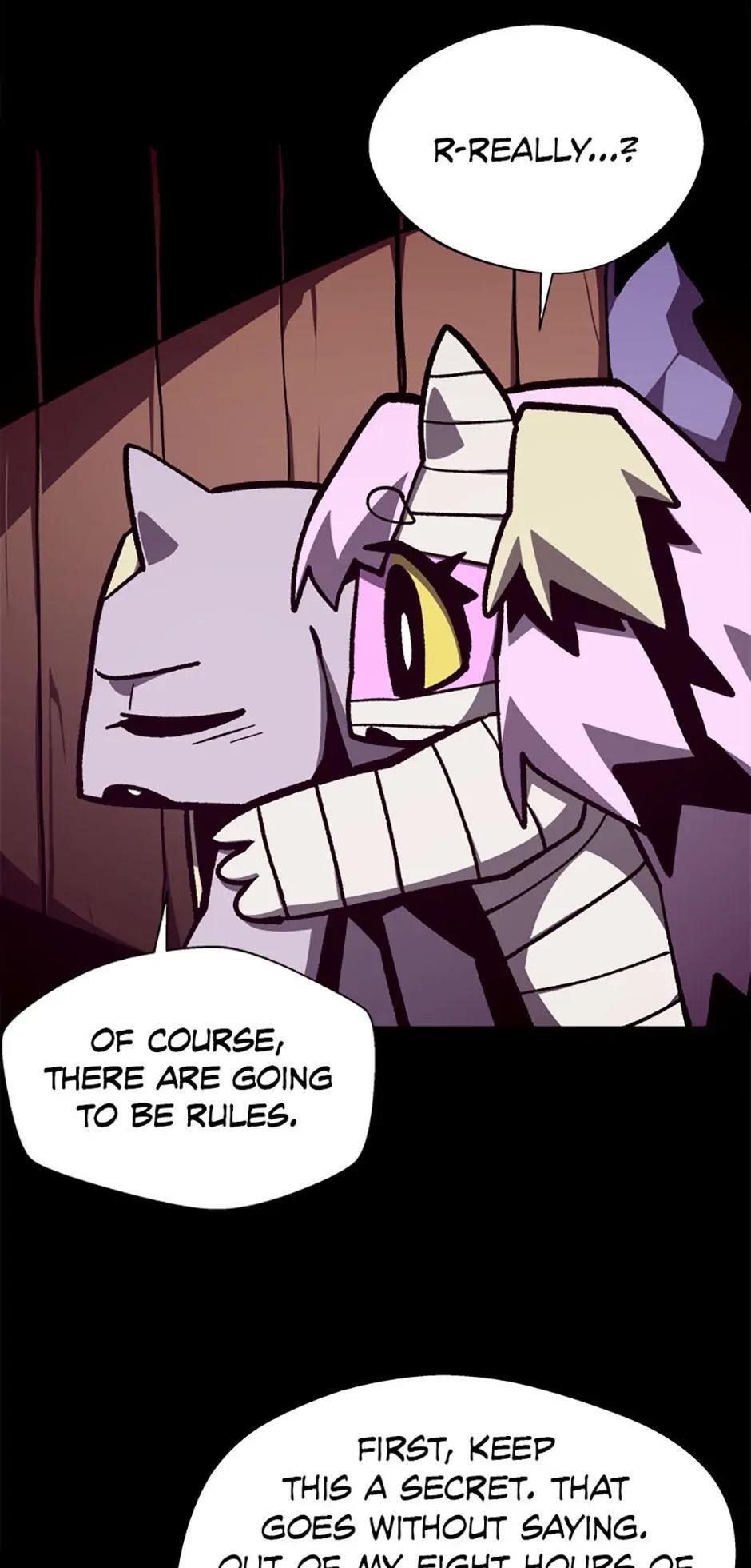 Read Dungeon Odyssey Manga Online