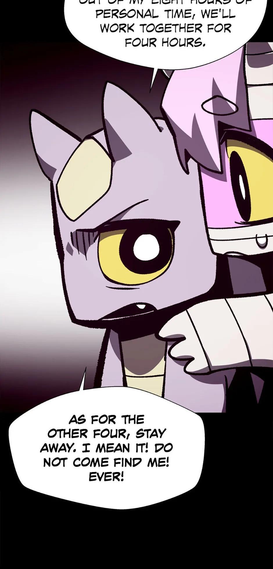 Read Dungeon Odyssey Manga Online