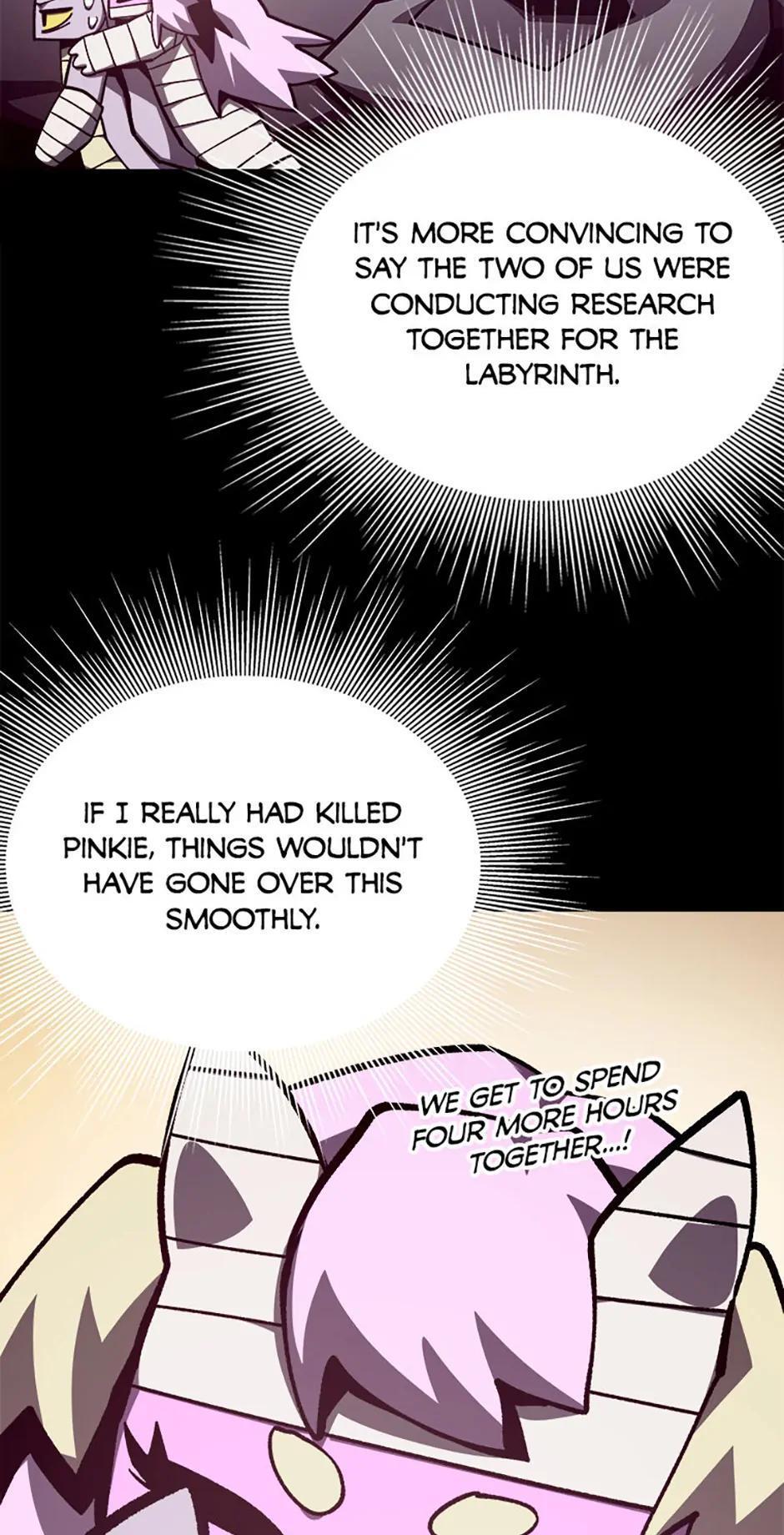 Read Dungeon Odyssey Manga Online