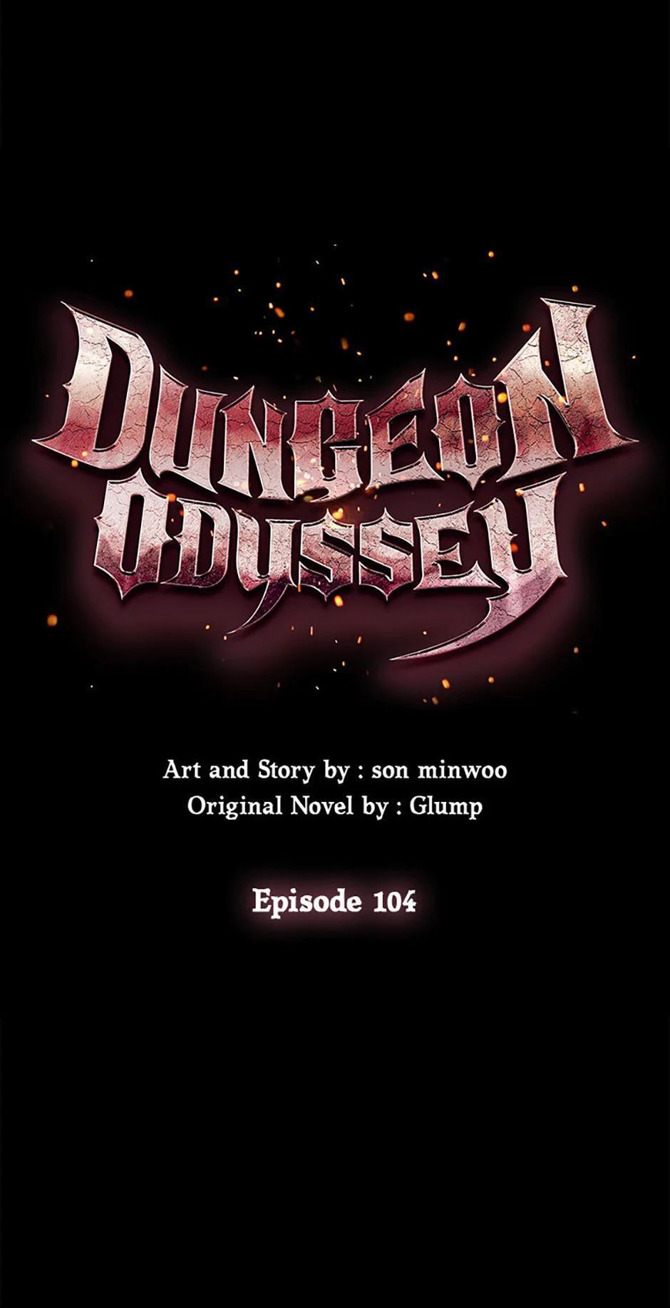 Read Dungeon Odyssey Manga Online
