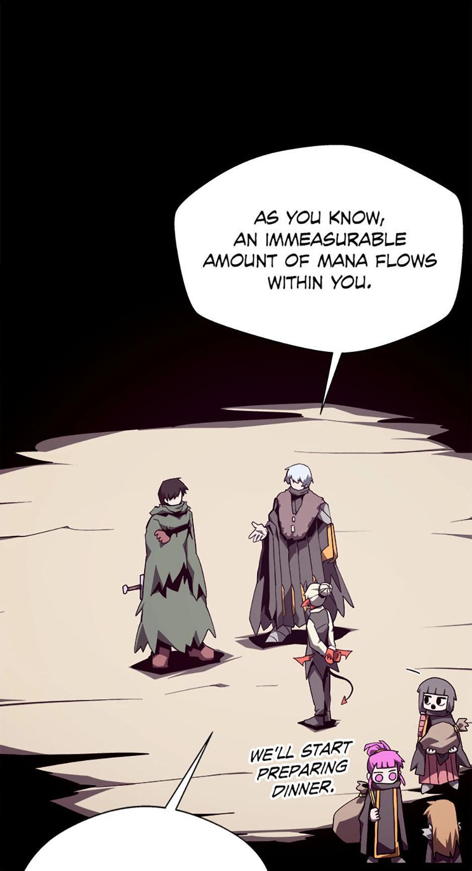 Read Dungeon Odyssey Manga Online