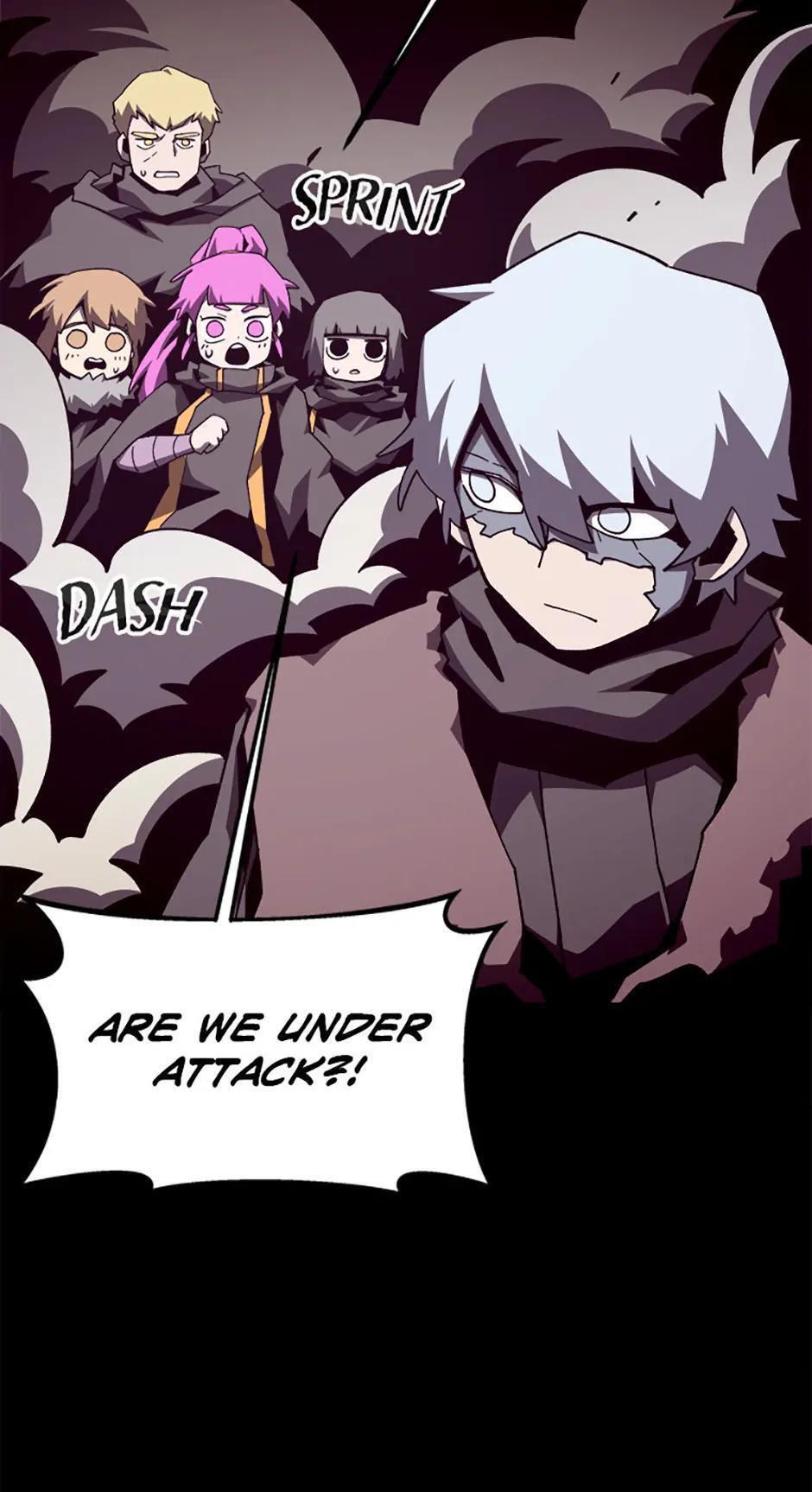 Read Dungeon Odyssey Manga Online