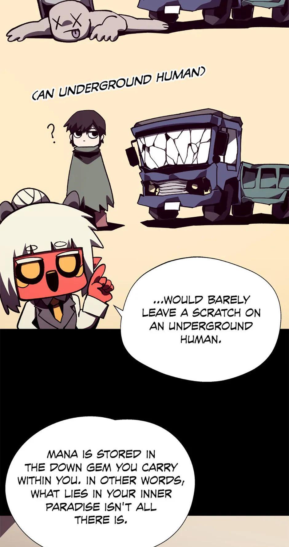 Read Dungeon Odyssey Manga Online