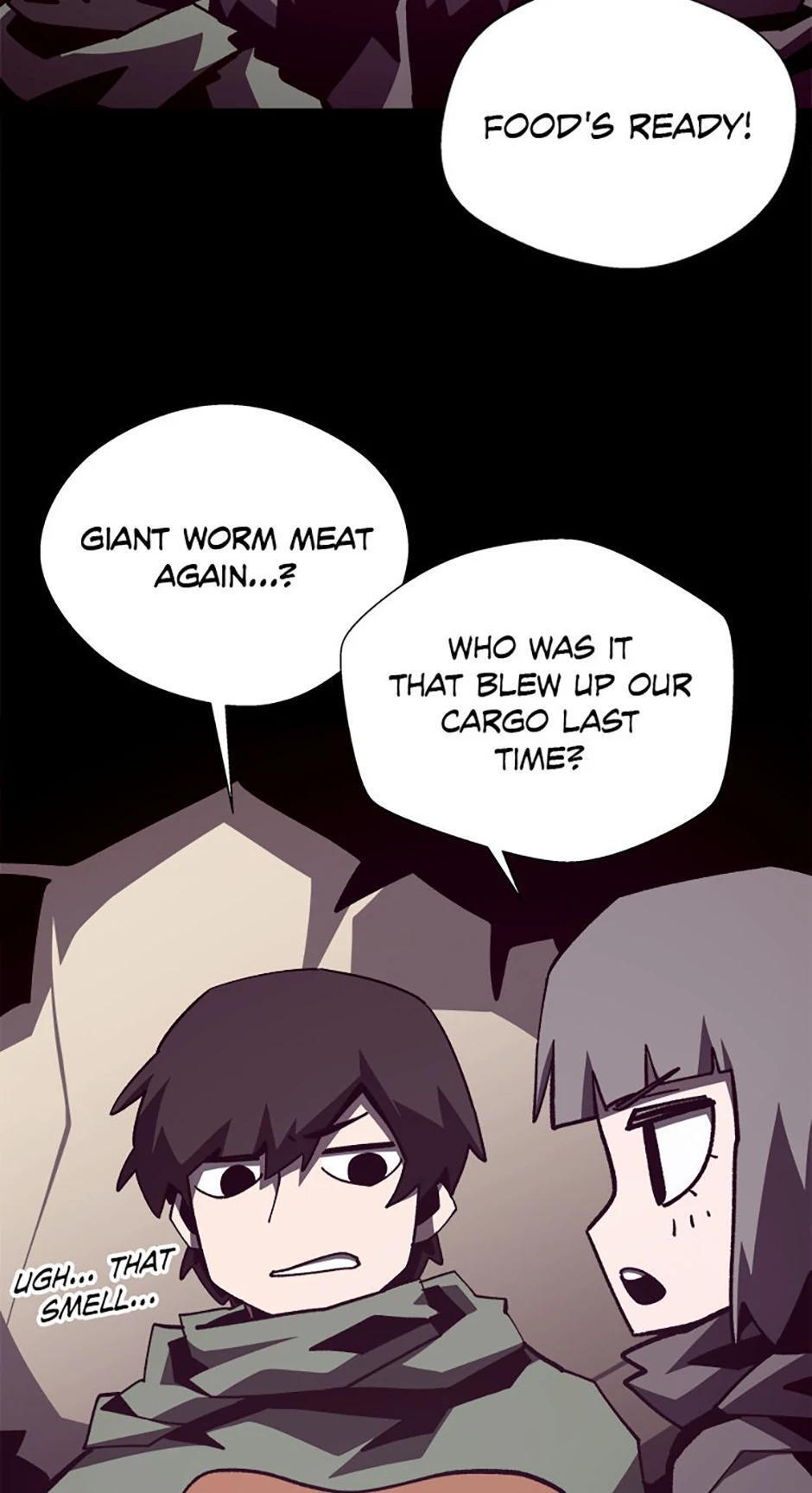 Read Dungeon Odyssey Manga Online