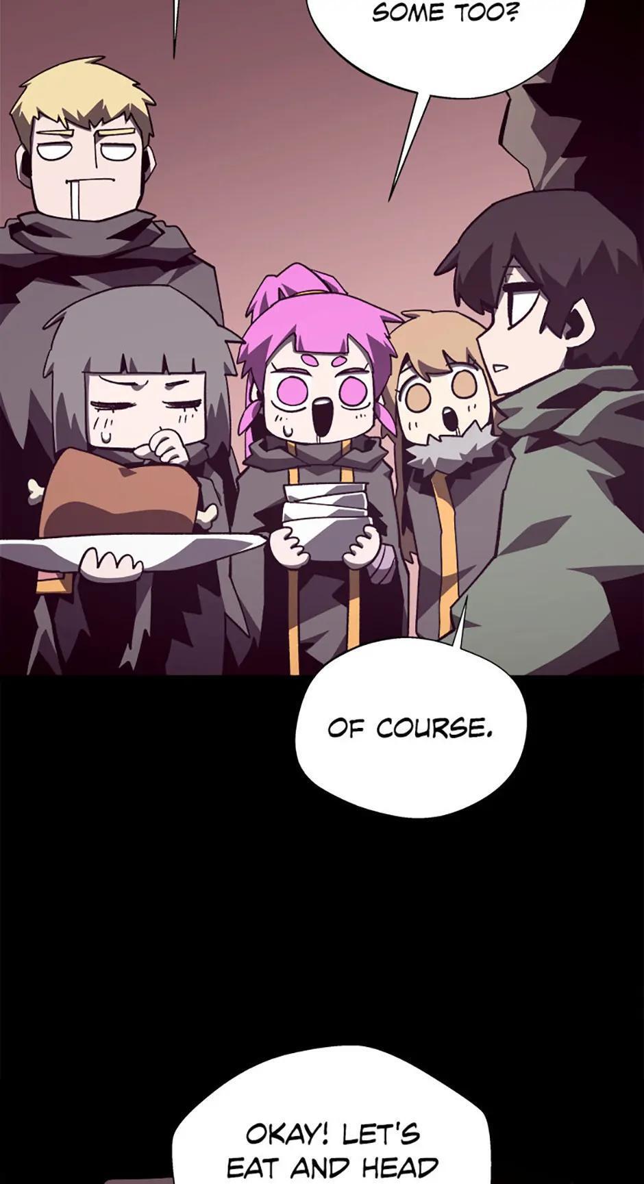 Read Dungeon Odyssey Manga Online
