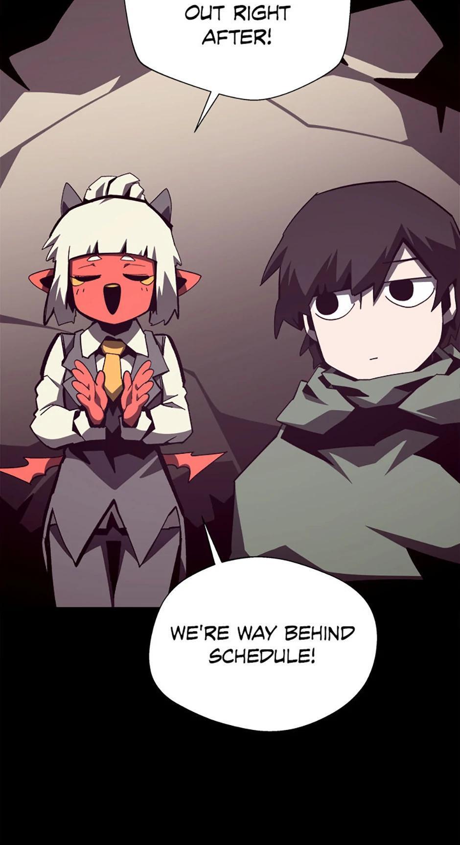 Read Dungeon Odyssey Manga Online