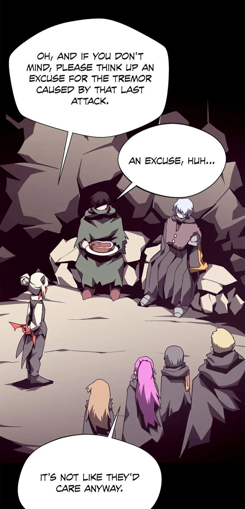 Read Dungeon Odyssey Manga Online