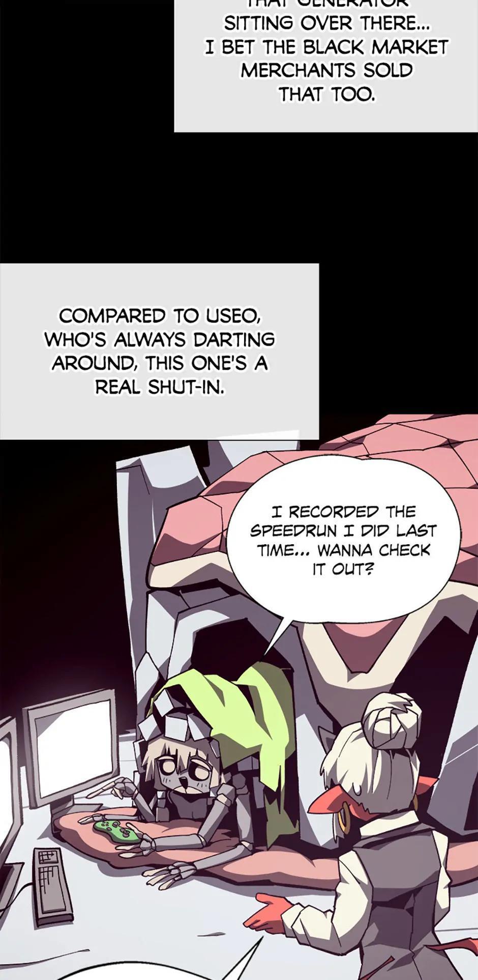Read Dungeon Odyssey Manga Online
