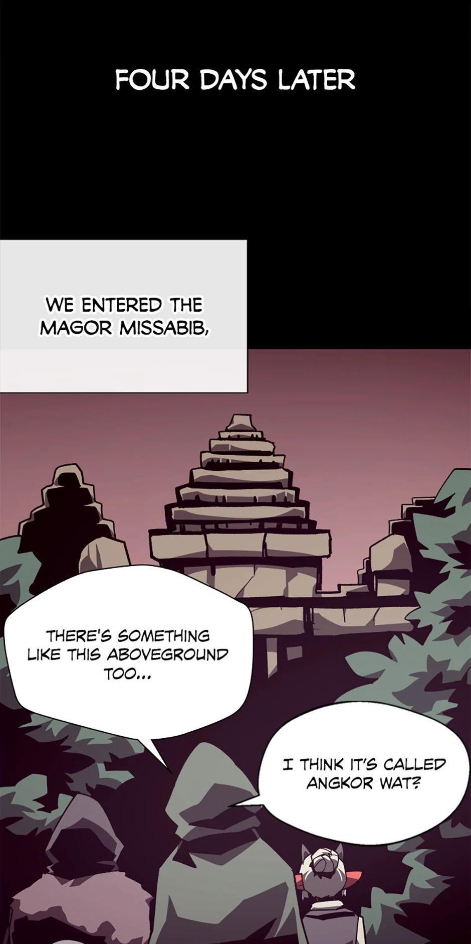 Read Dungeon Odyssey Manga Online