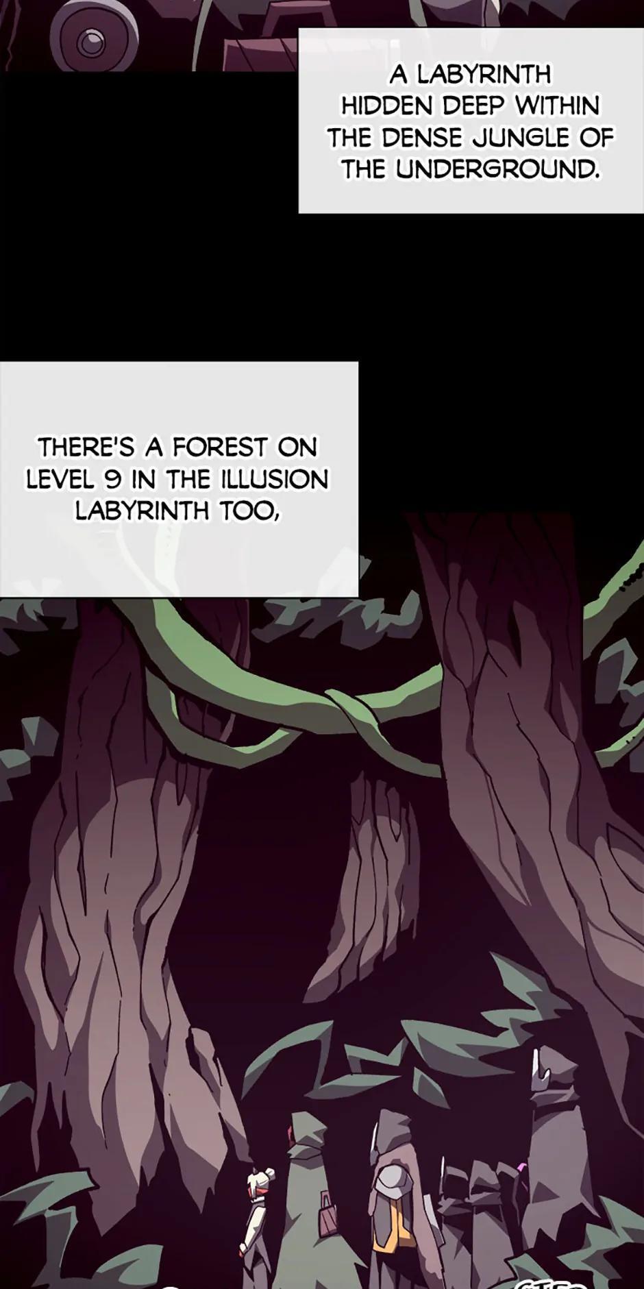 Read Dungeon Odyssey Manga Online