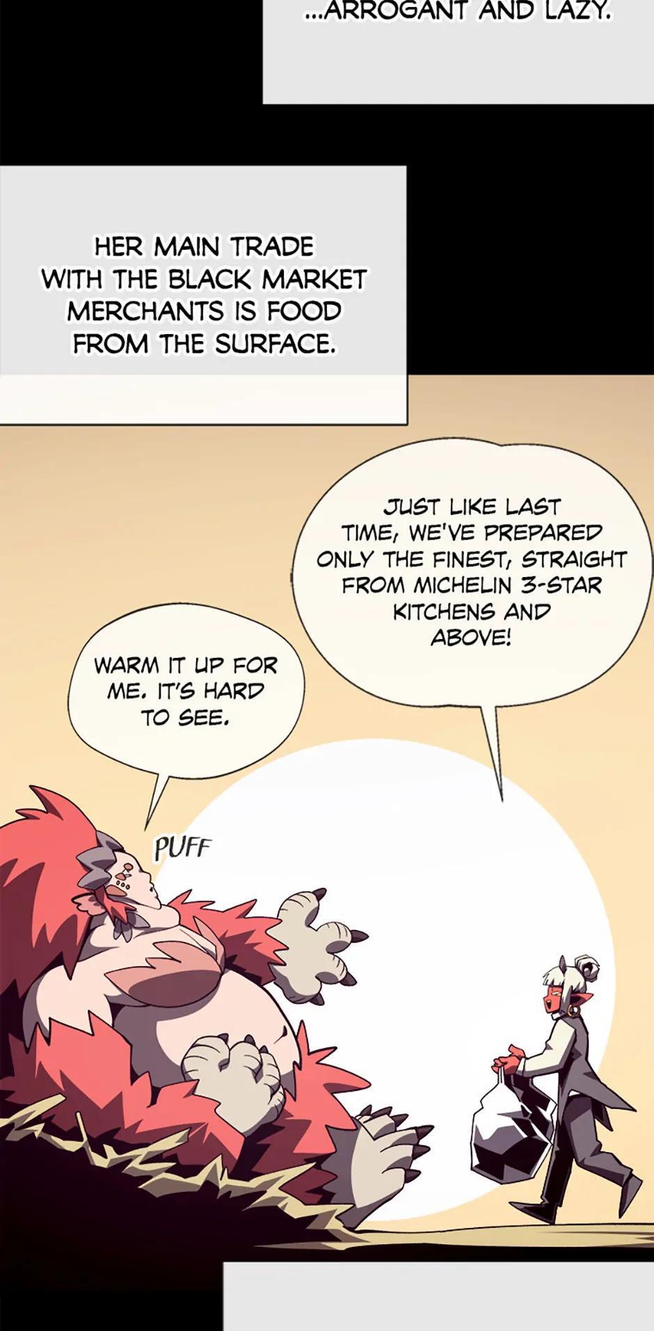 Read Dungeon Odyssey Manga Online