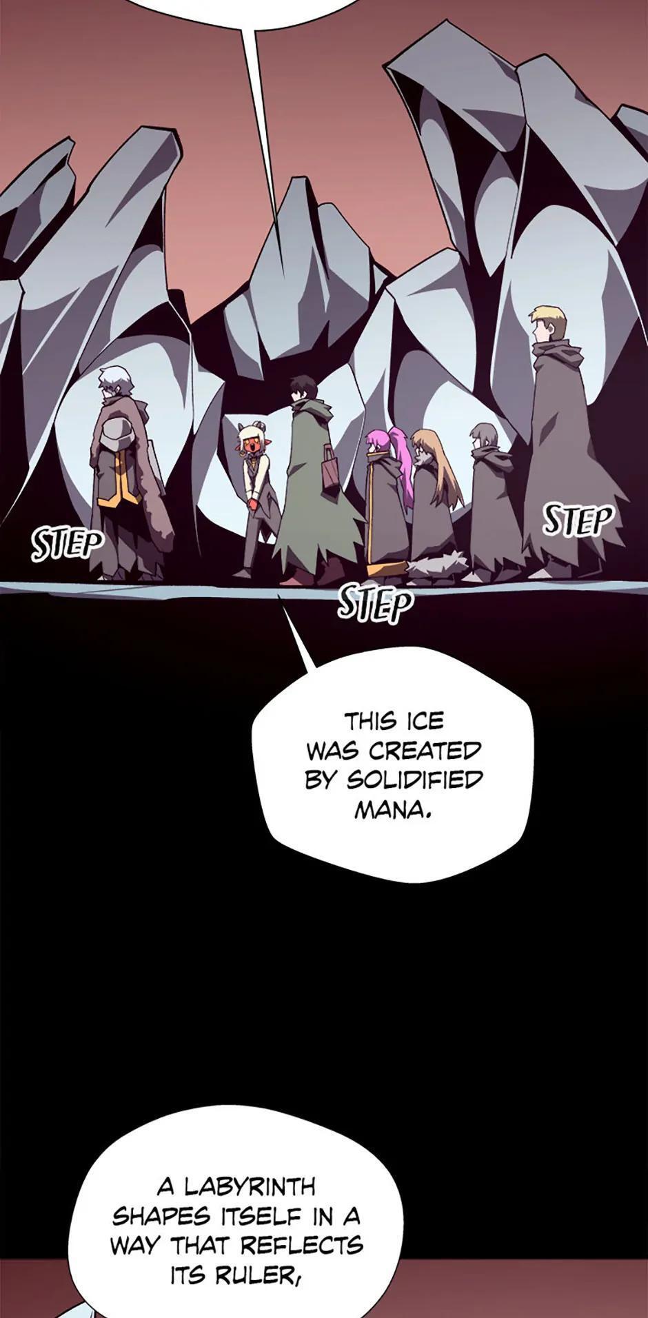 Read Dungeon Odyssey Manga Online