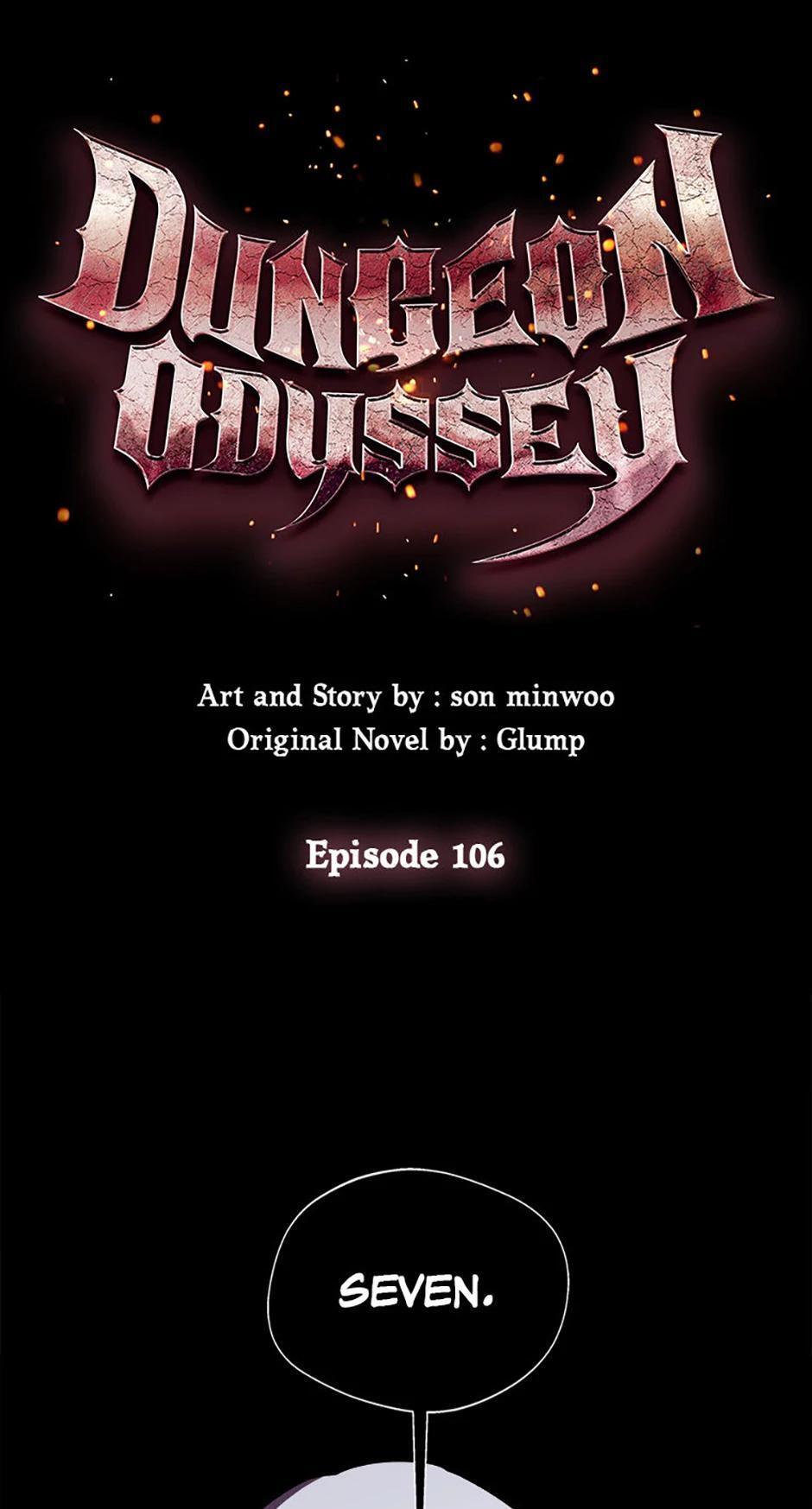 Read Dungeon Odyssey Manga Online