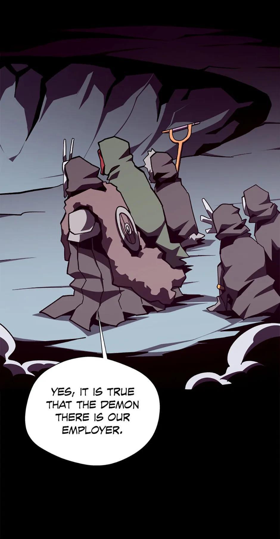 Read Dungeon Odyssey Manga Online