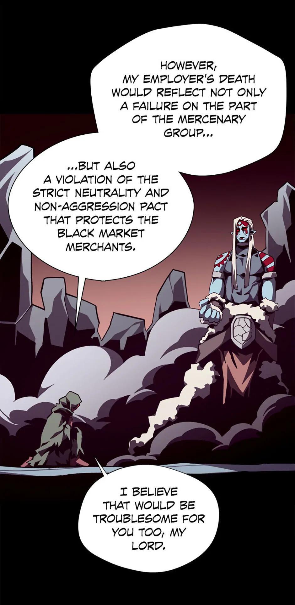 Read Dungeon Odyssey Manga Online