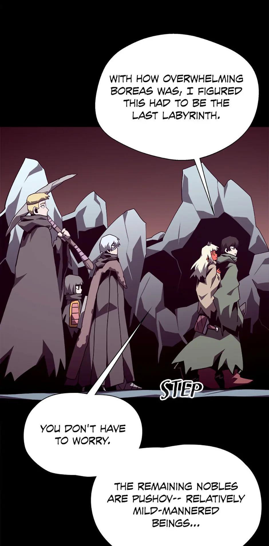 Read Dungeon Odyssey Manga Online