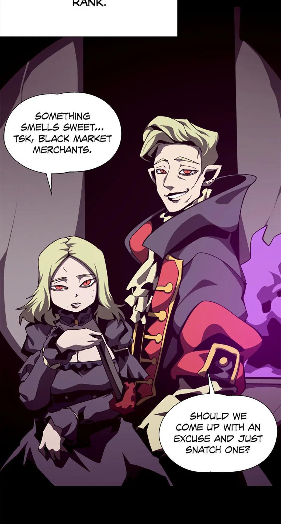 Read Dungeon Odyssey Manga Online