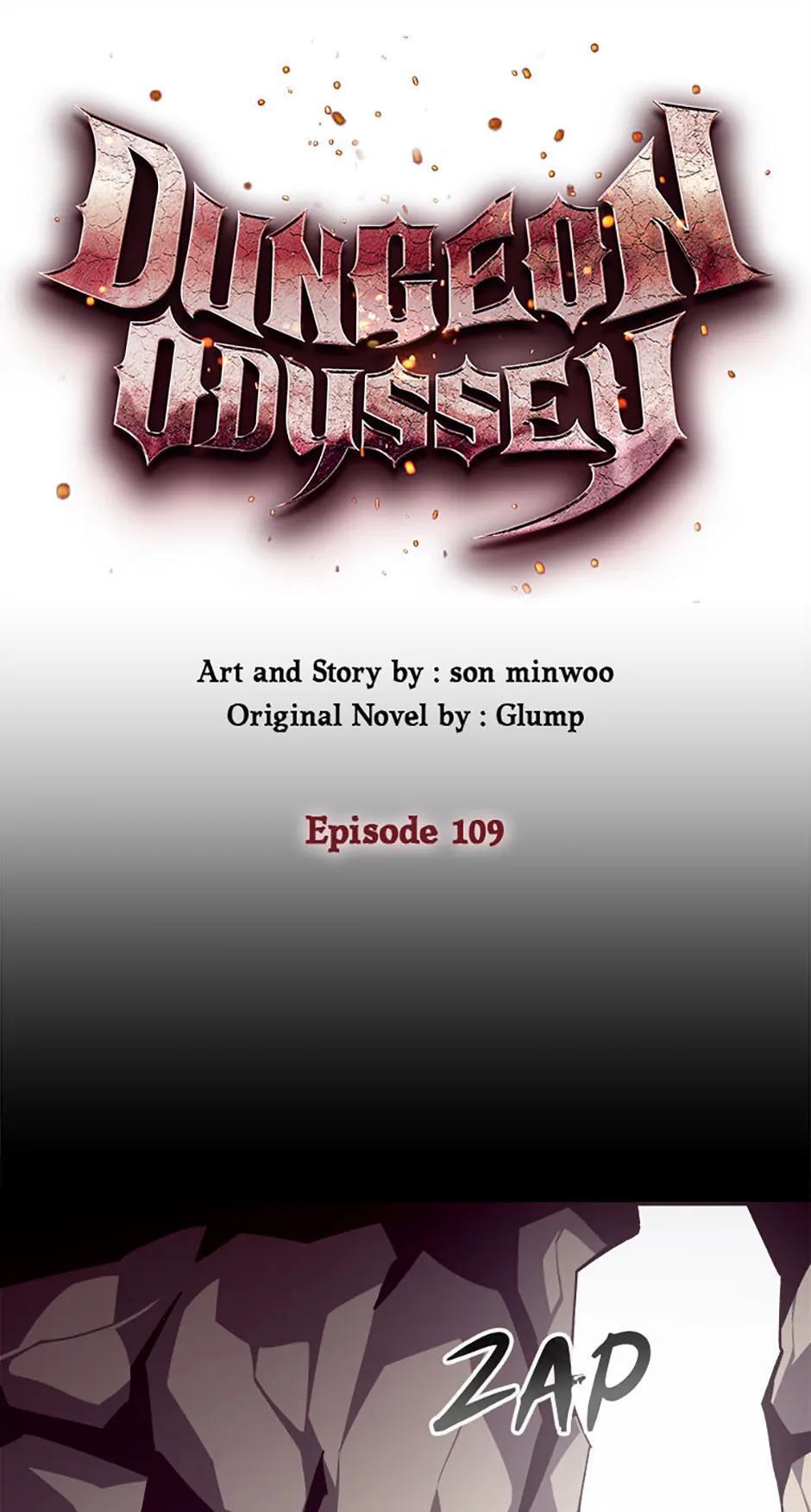 Read Dungeon Odyssey Manga Online