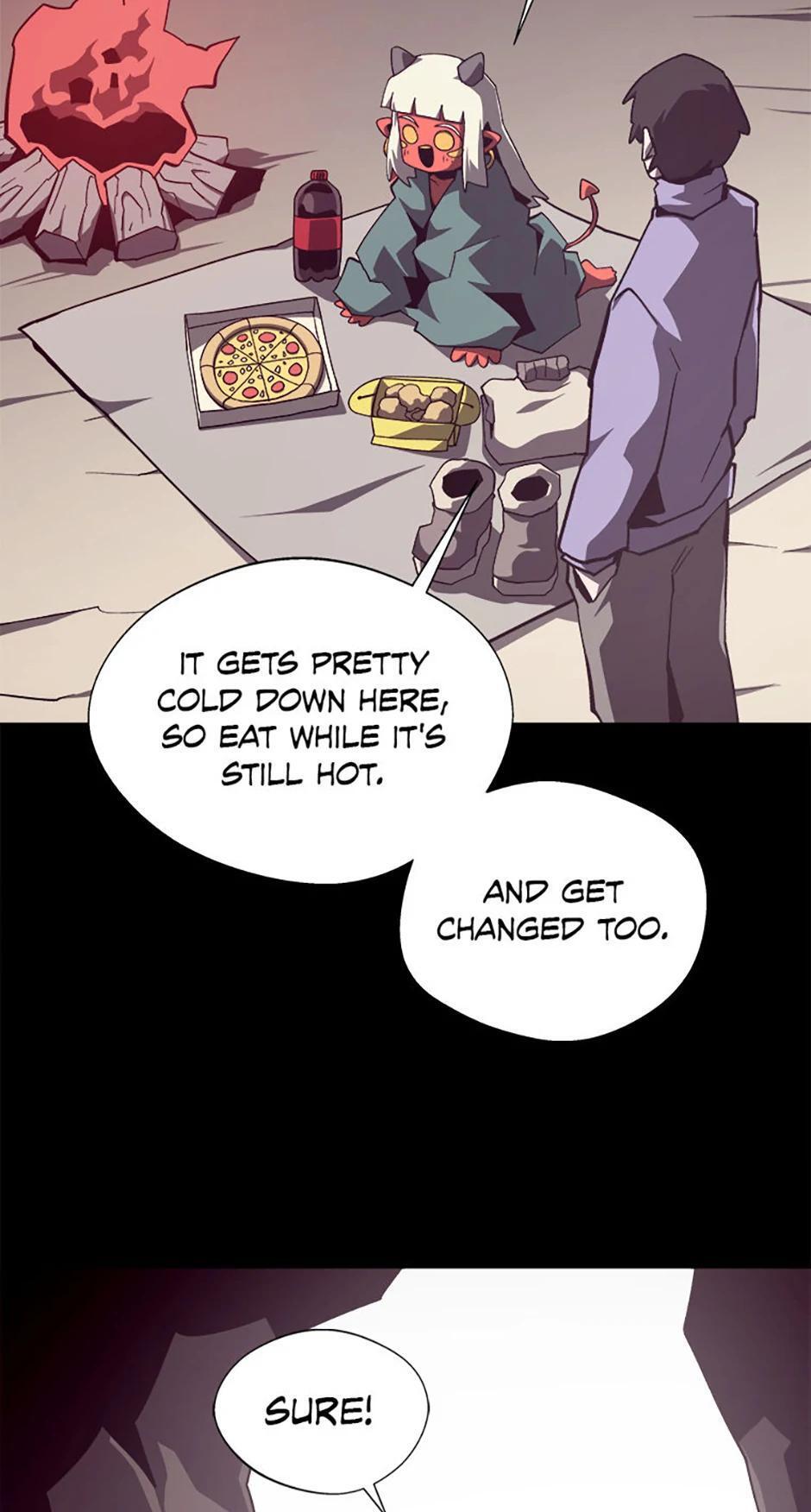 Read Dungeon Odyssey Manga Online