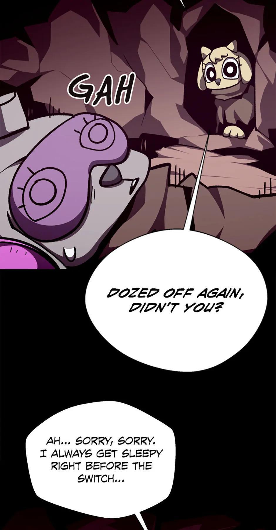 Read Dungeon Odyssey Manga Online