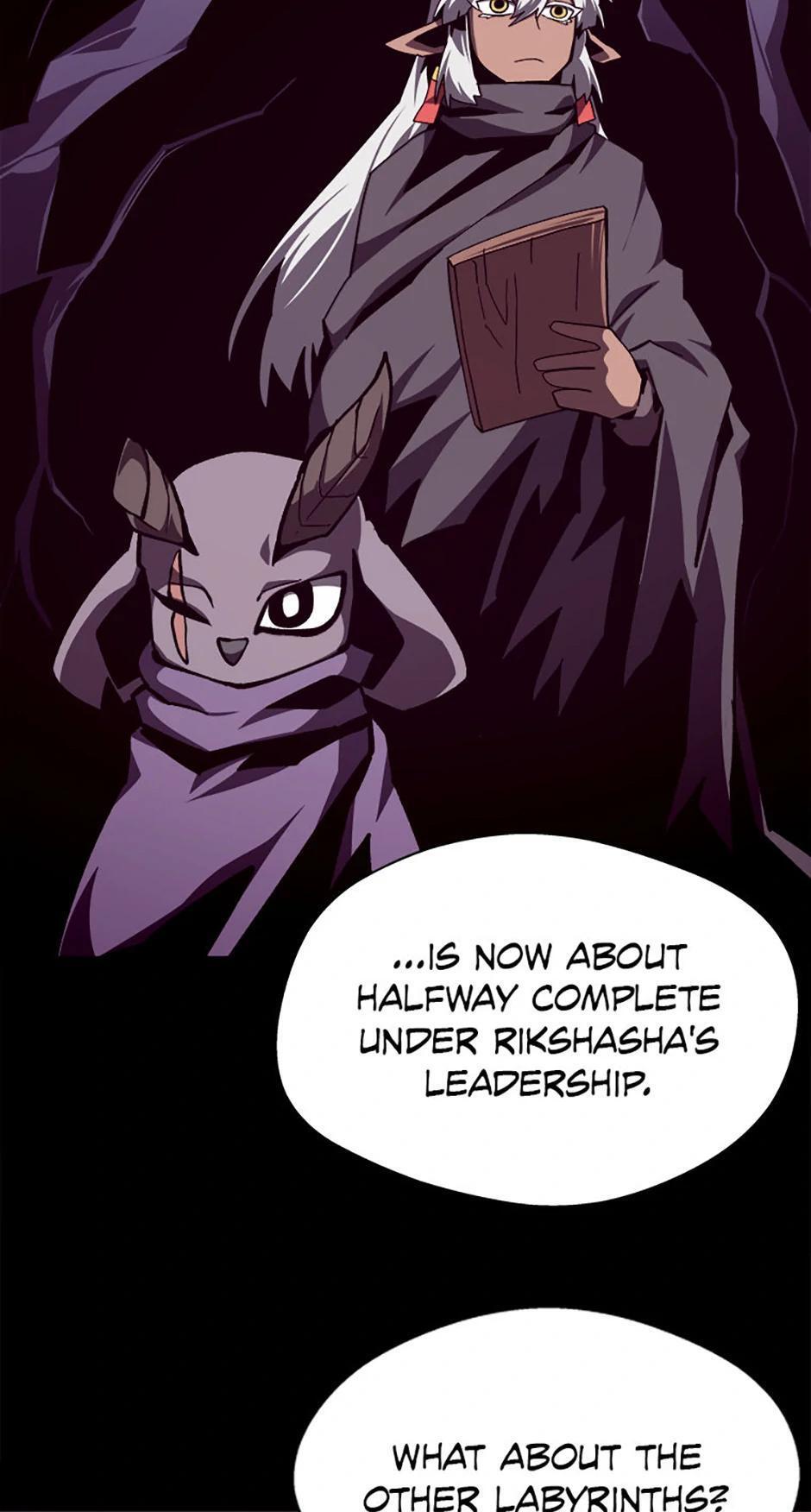 Read Dungeon Odyssey Manga Online