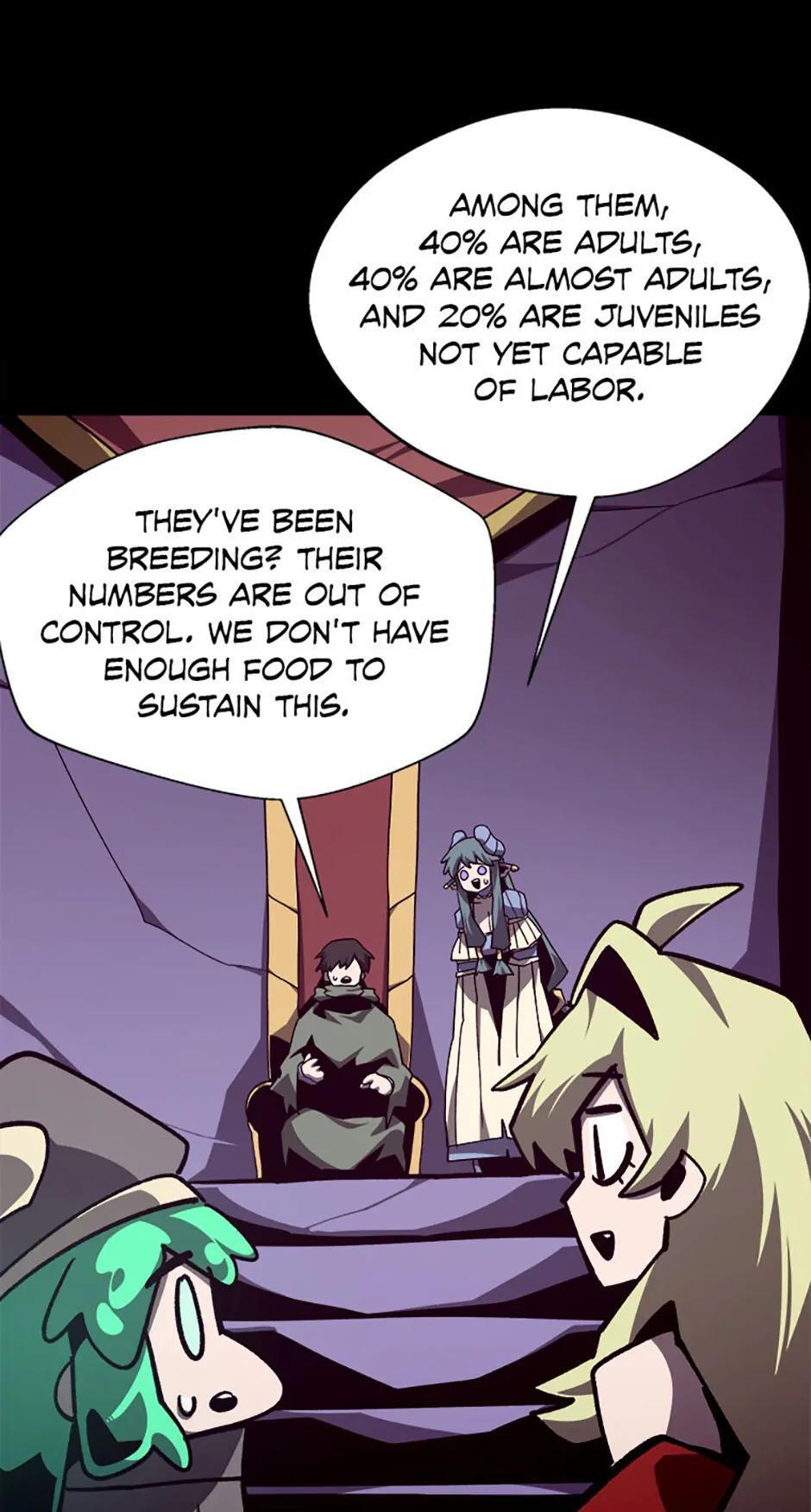 Read Dungeon Odyssey Manga Online