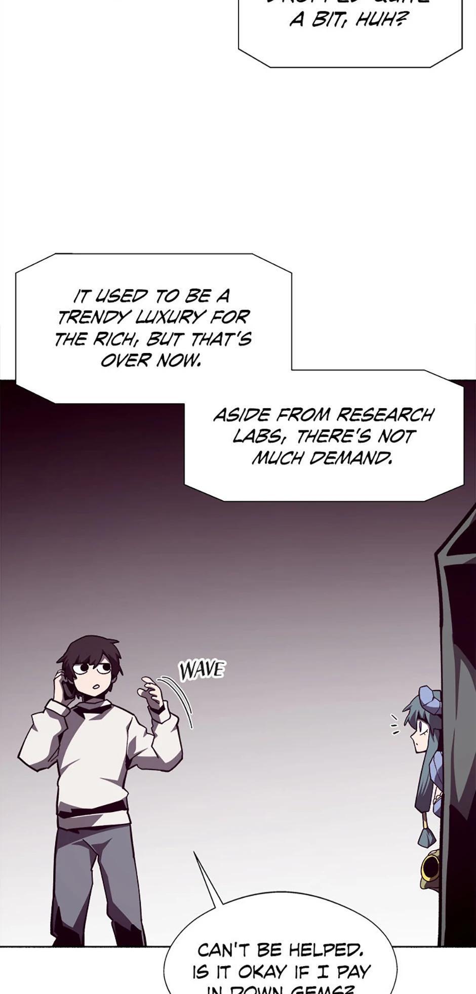 Read Dungeon Odyssey Manga Online
