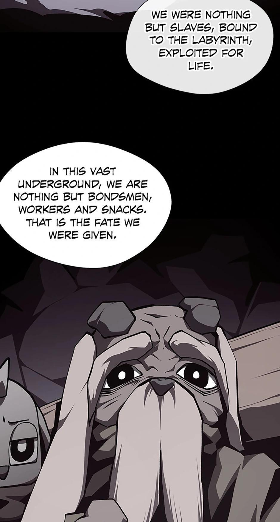 Read Dungeon Odyssey Manga Online