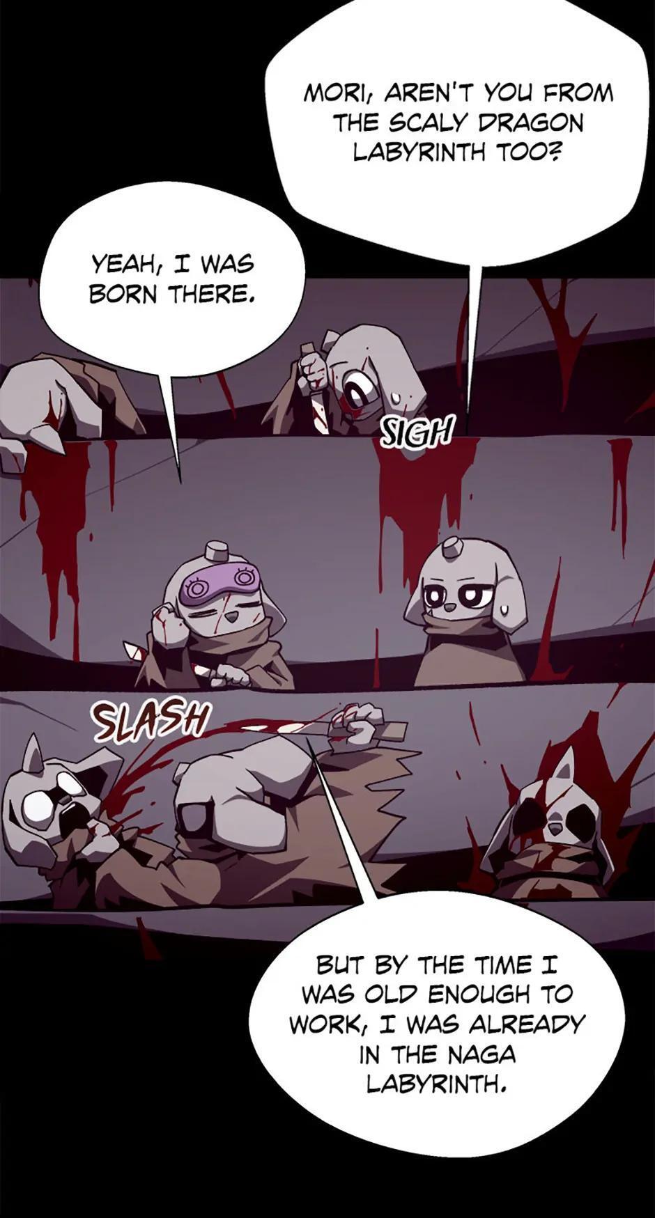 Read Dungeon Odyssey Manga Online