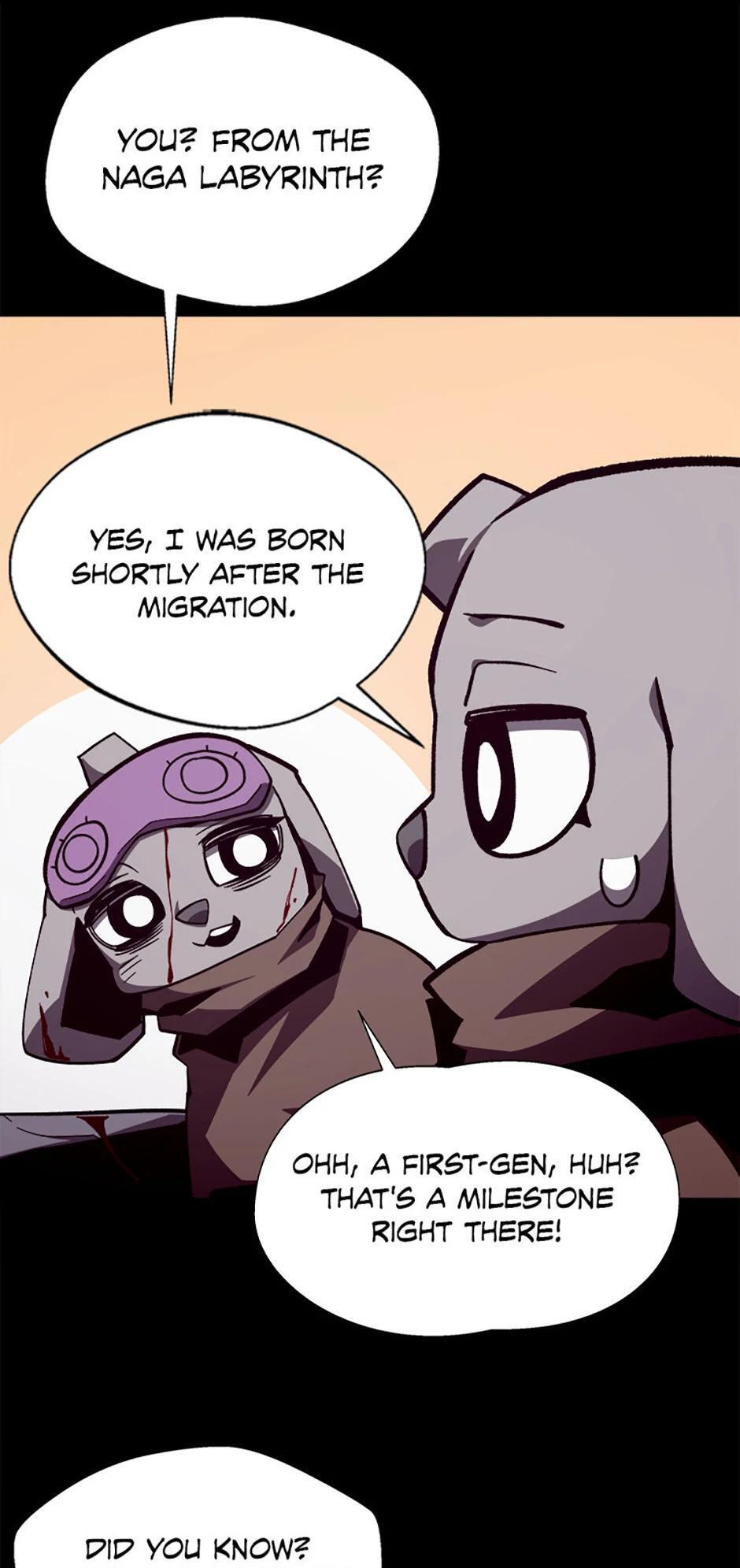 Read Dungeon Odyssey Manga Online