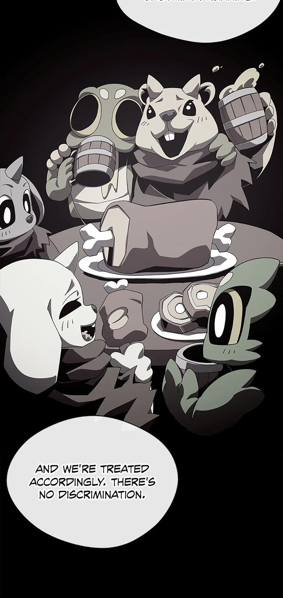 Read Dungeon Odyssey Manga Online