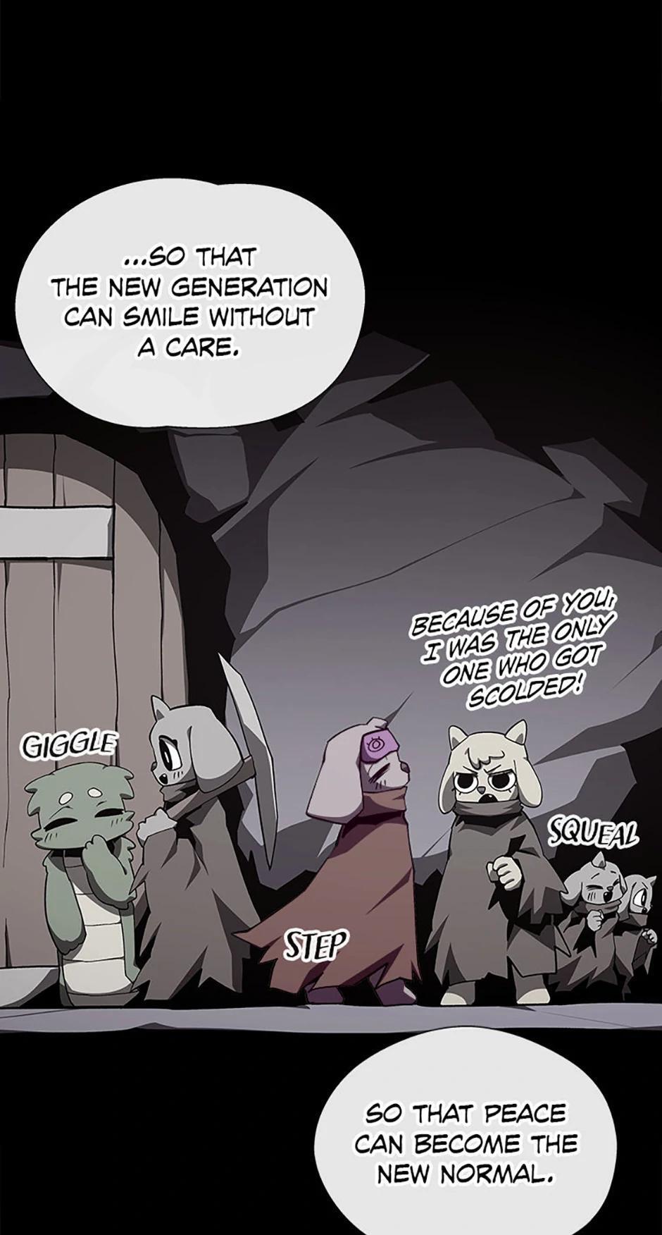 Read Dungeon Odyssey Manga Online
