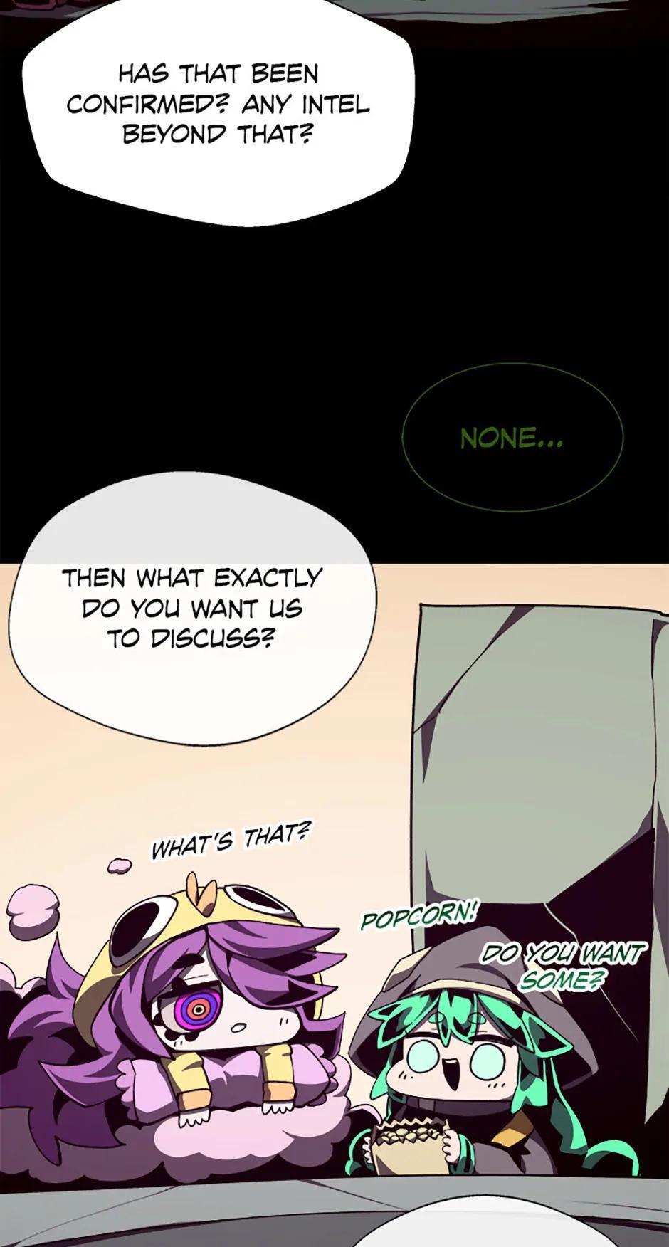 Read Dungeon Odyssey Manga Online