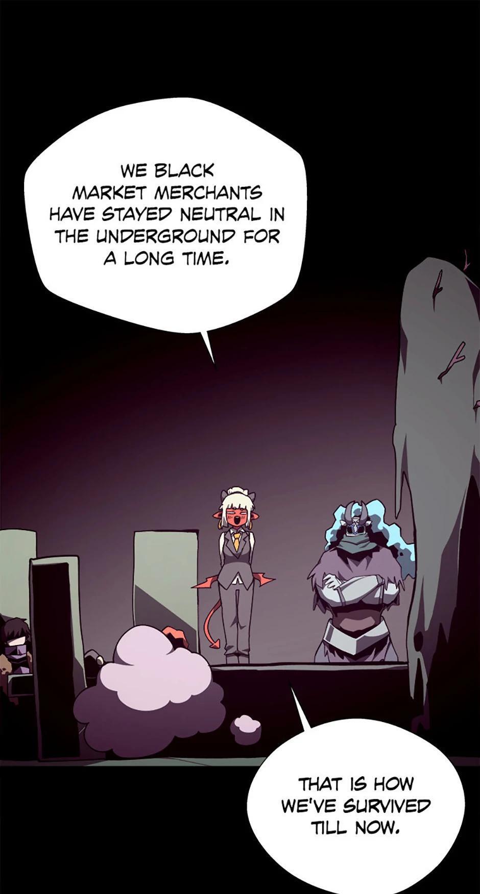 Read Dungeon Odyssey Manga Online