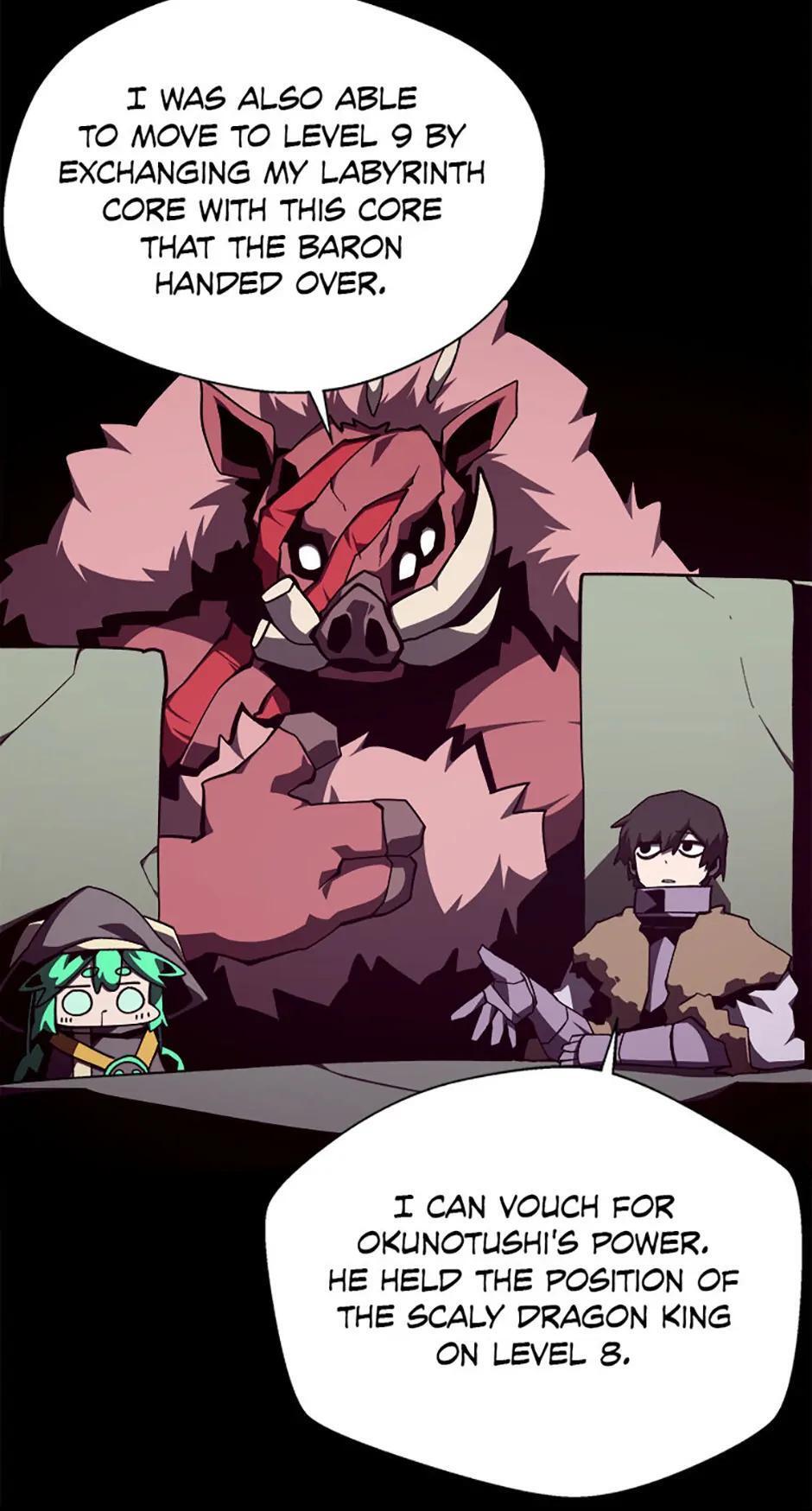 Read Dungeon Odyssey Manga Online