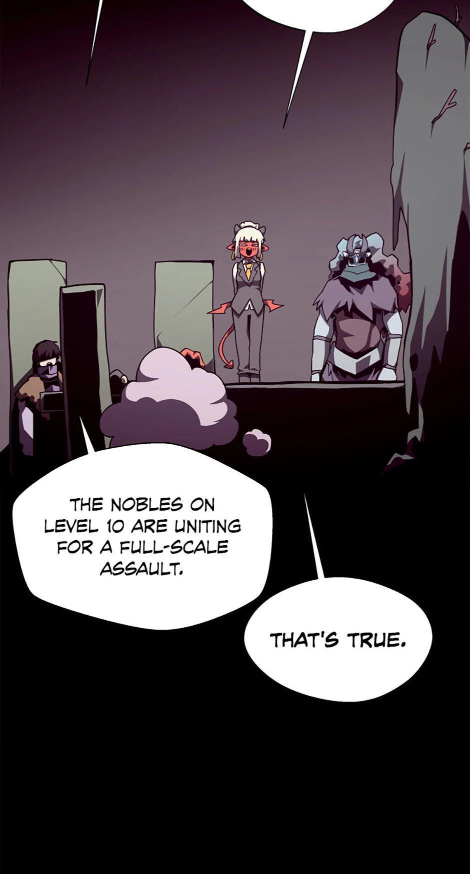 Read Dungeon Odyssey Manga Online