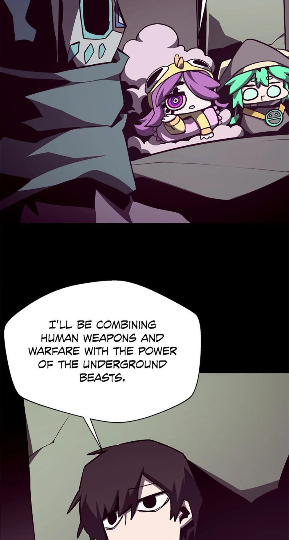 Read Dungeon Odyssey Manga Online