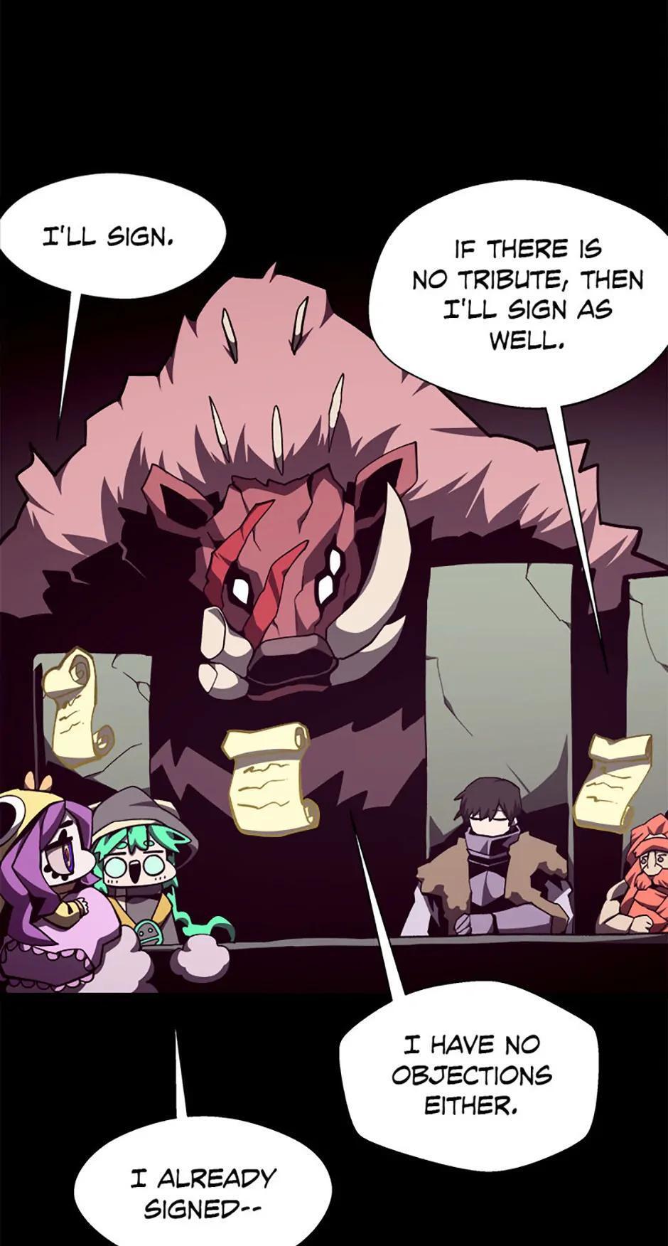 Read Dungeon Odyssey Manga Online