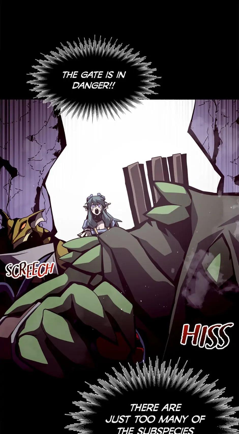 Read Dungeon Odyssey Manga Online