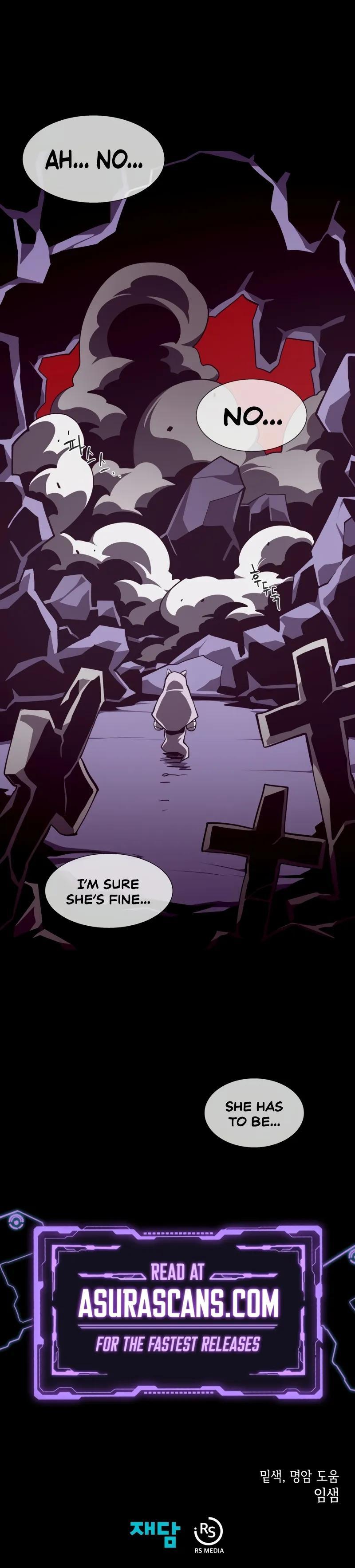 Read Dungeon Odyssey Manga Online